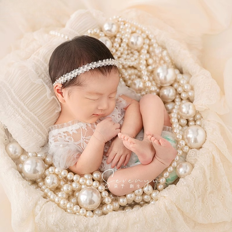 Newborn Photography Props Pear - Photography Outfit ulasan dan harga