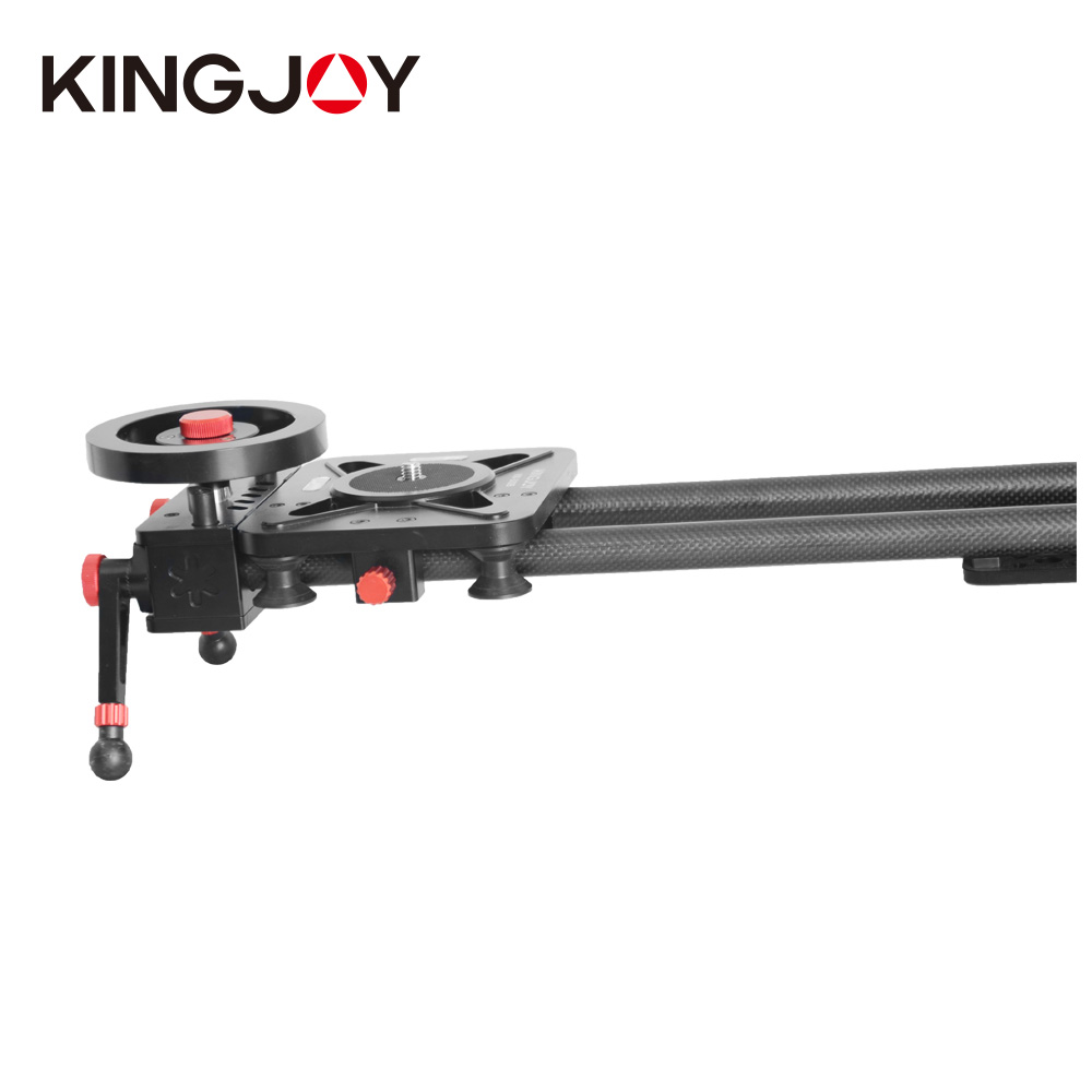 Kingjoy Carbon Fiber Dslr Vide - Camera Slider Rail ulasan dan harga