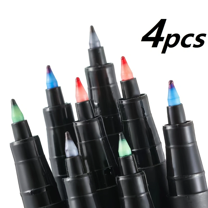 4Colors Fine Tip Permanent Mar - Photography Fine Art ulasan dan harga