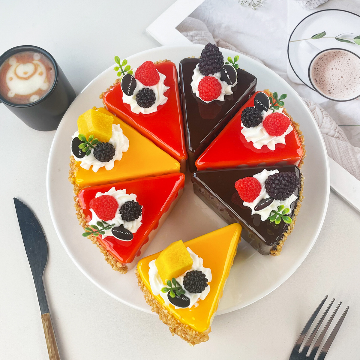 Fake Birthday Cake Simulation  - Photography Triangle ulasan dan harga