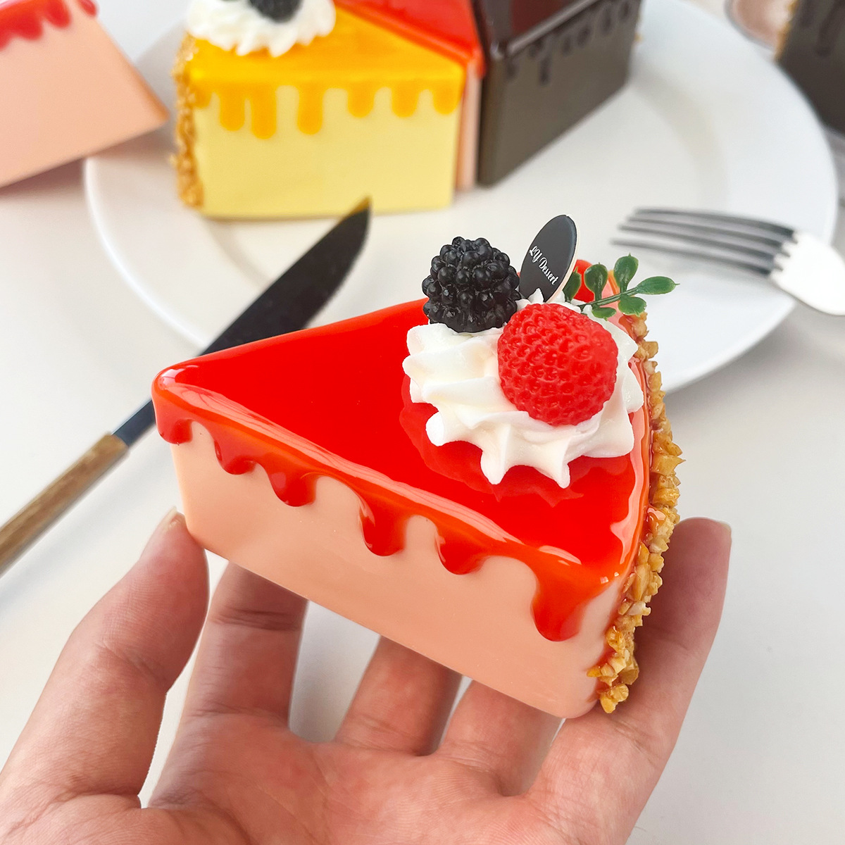 Fake Birthday Cake Simulation  - Photography Triangle ulasan dan harga