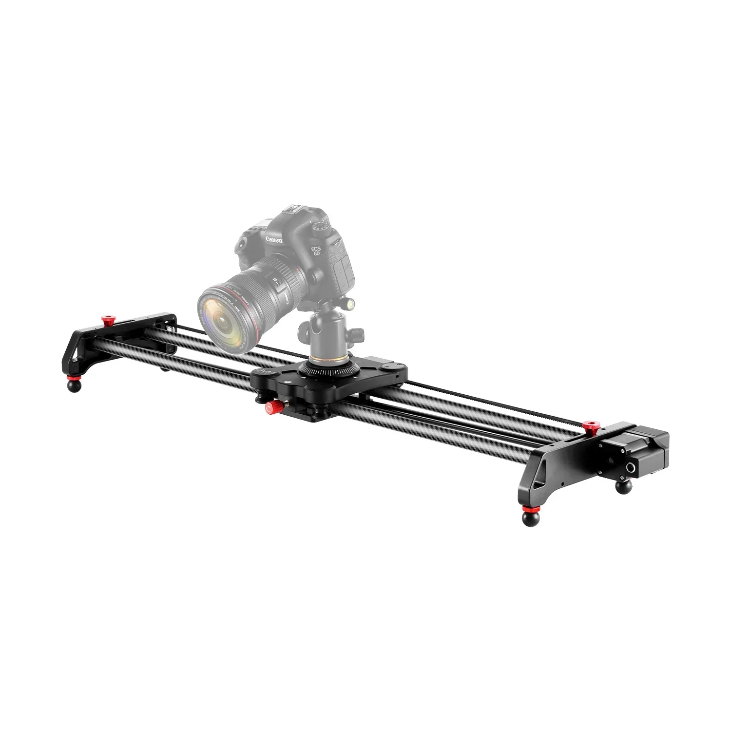 GVM GR 80QD Professional Carbo - Camera Slider Rail ulasan dan harga