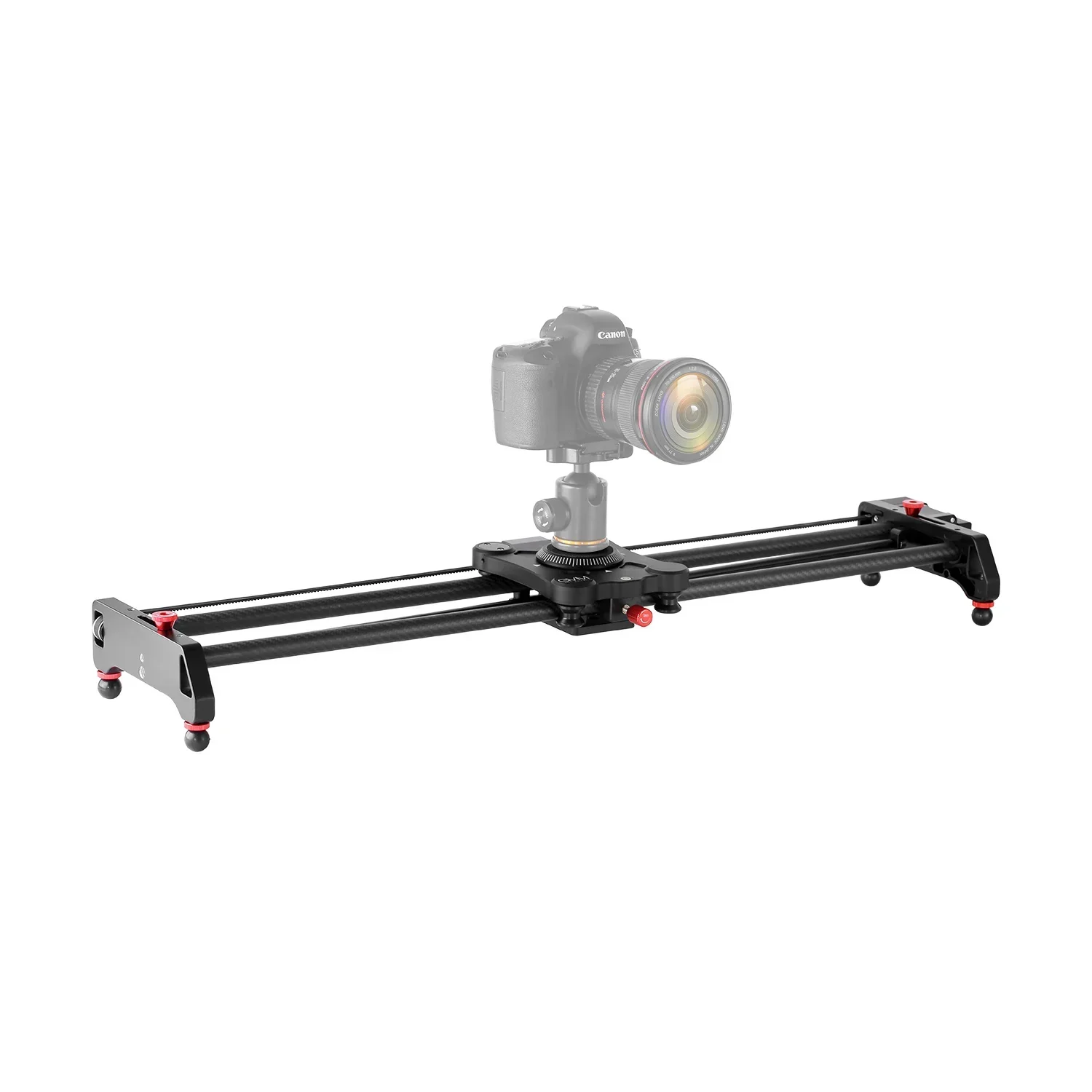 GVM GR 80QD Professional Carbo - Camera Slider Rail ulasan dan harga