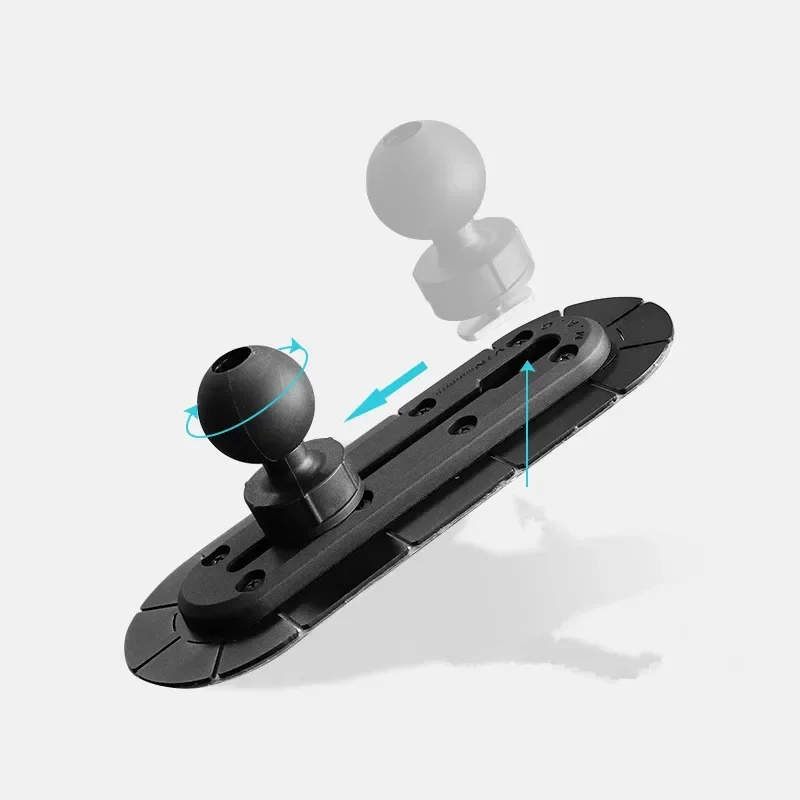 Sticky Tape Base Rail Bracket  - Camera Slider Rail ulasan dan harga