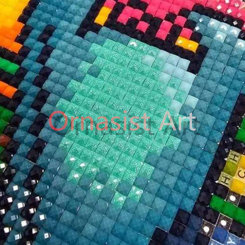 Full Crystal Diamond Painting  - Photography Design ulasan dan harga
