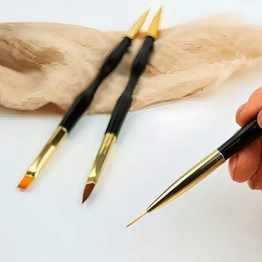 3 pieces of double headed nail - Photography Fine Art ulasan dan harga