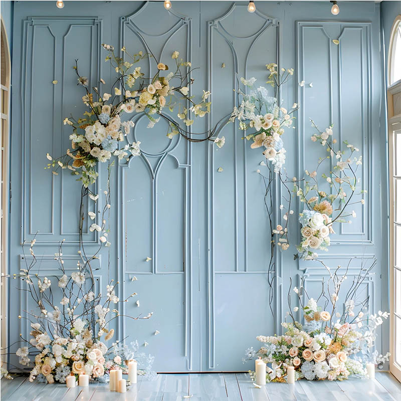 Mehofond European Style Floral - Photography Fine Art ulasan dan harga