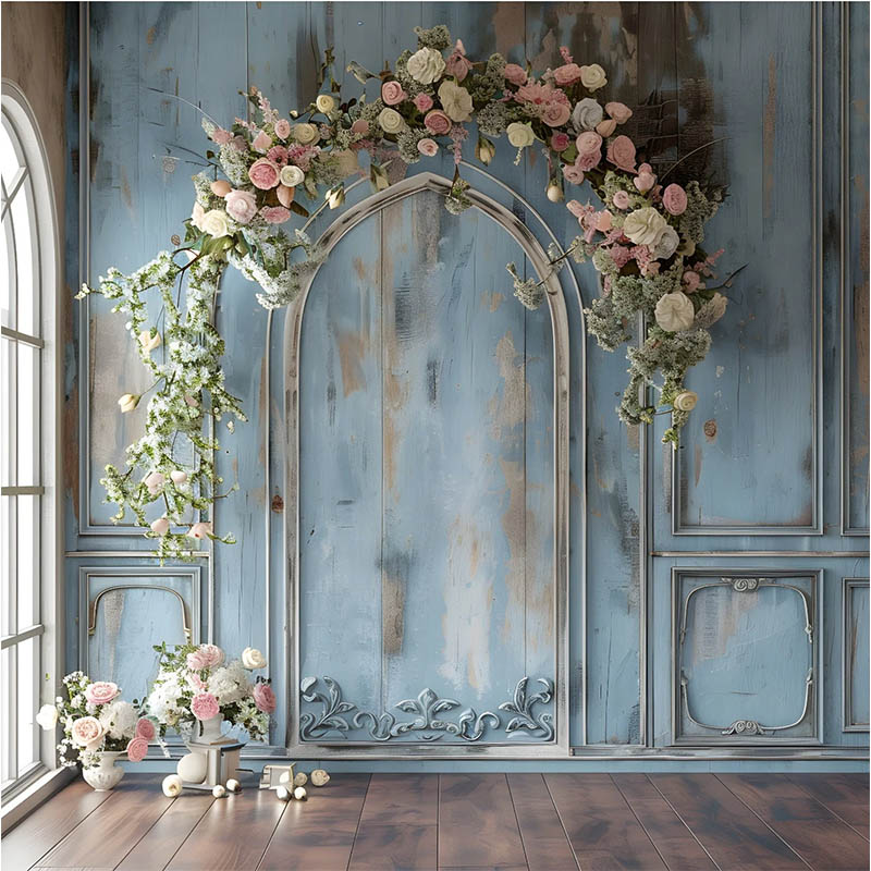 Mehofond European Style Floral - Photography Fine Art ulasan dan harga