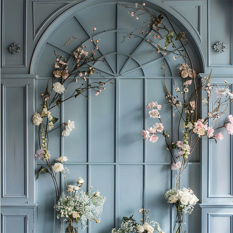 Mehofond European Style Floral - Photography Fine Art ulasan dan harga