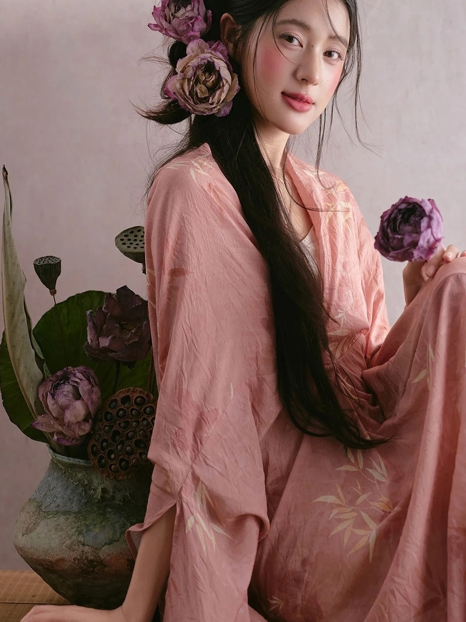 New Chinese Style National Fas - Photography Zen ulasan dan harga