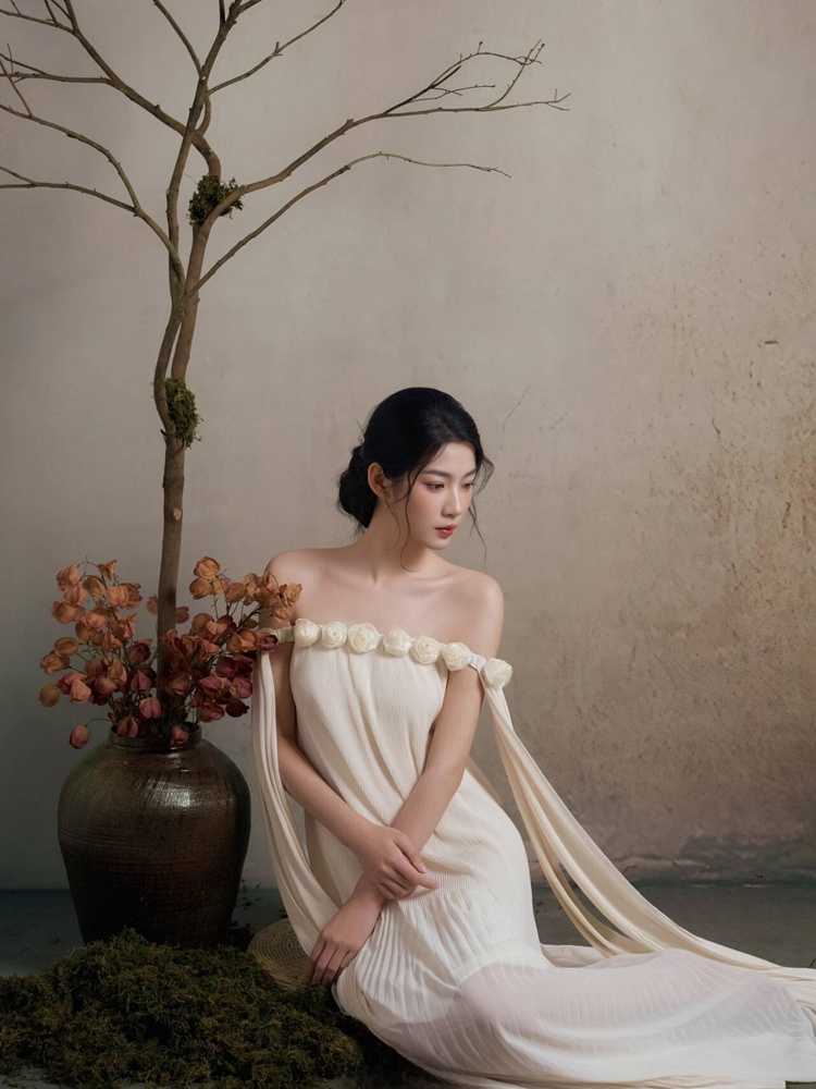 New Studio Chinese Style Portr - Photography Zen ulasan dan harga