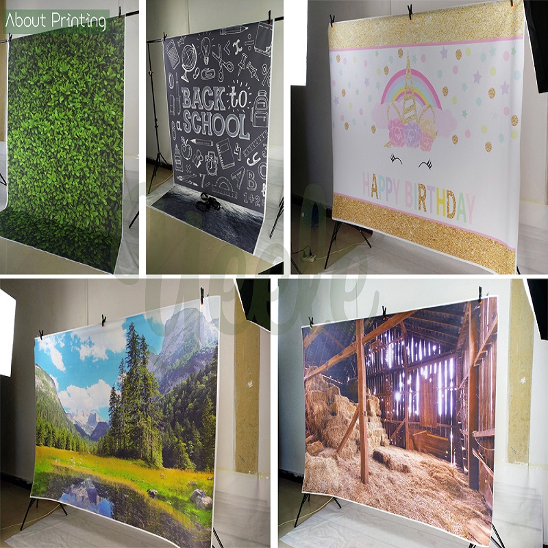 Photography Backdrop Home Gym  - Photography Online ulasan dan harga