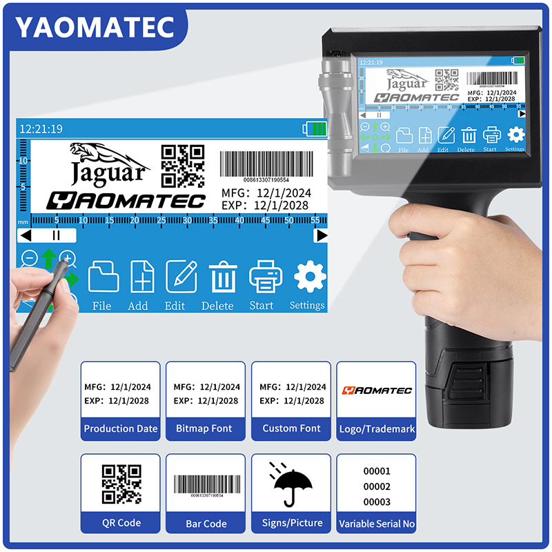 YAOMATEC 12.7mm image picture  - Photography Online ulasan dan harga