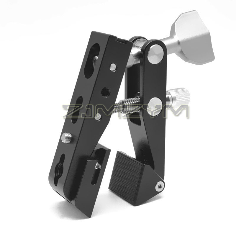 Crab Super Clamp Camera Clamp  - Photography Blog ulasan dan harga