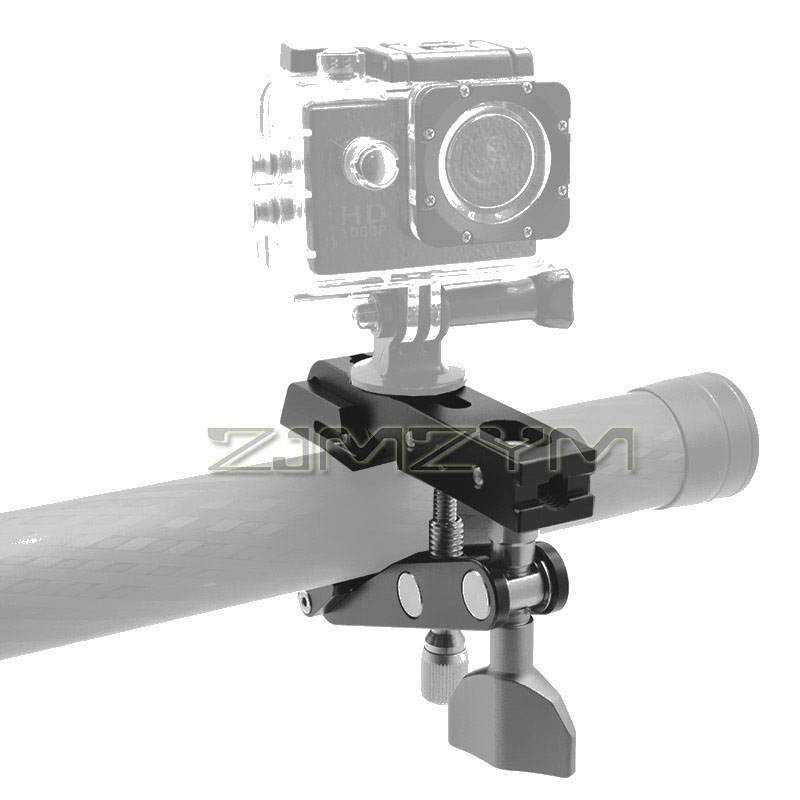 Crab Super Clamp Camera Clamp  - Photography Blog ulasan dan harga