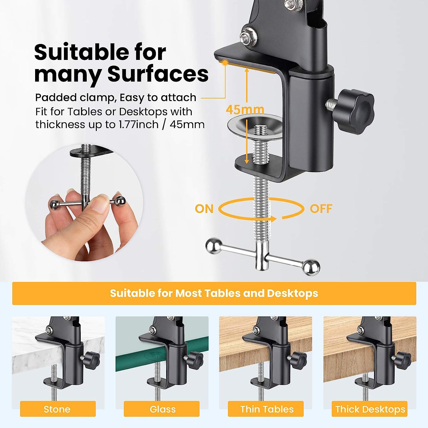 Flexible Arm Tripod For Phone  - Photography Online ulasan dan harga