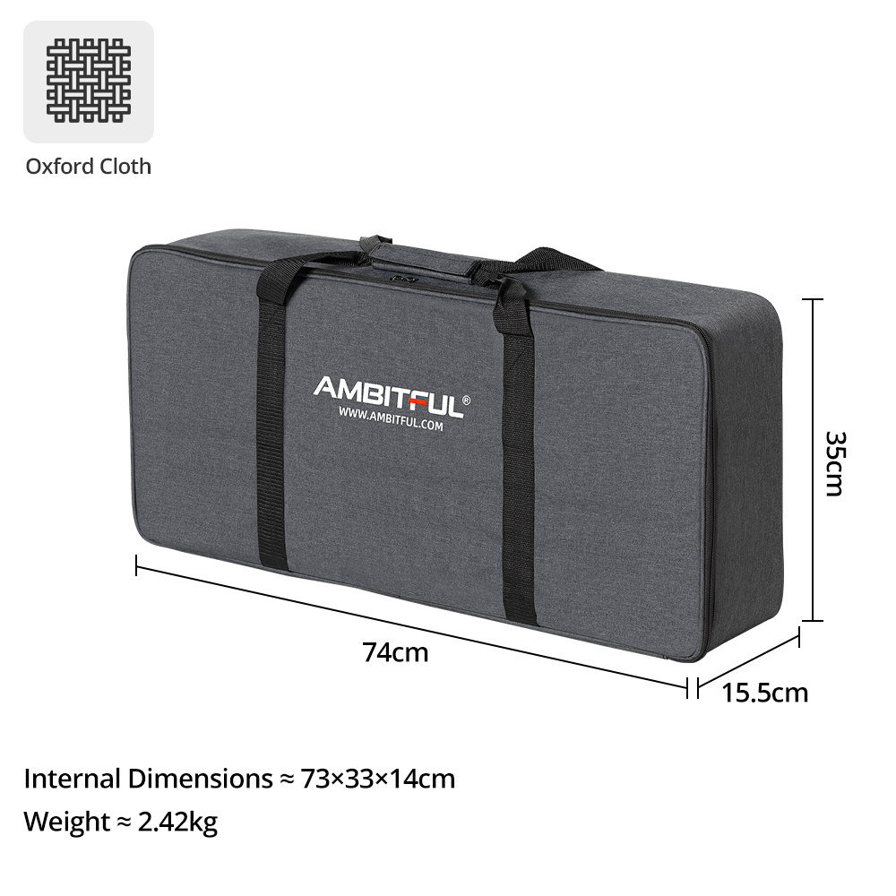 AMBITFUL new PB06 Portable Car - Photography Treatment ulasan dan harga