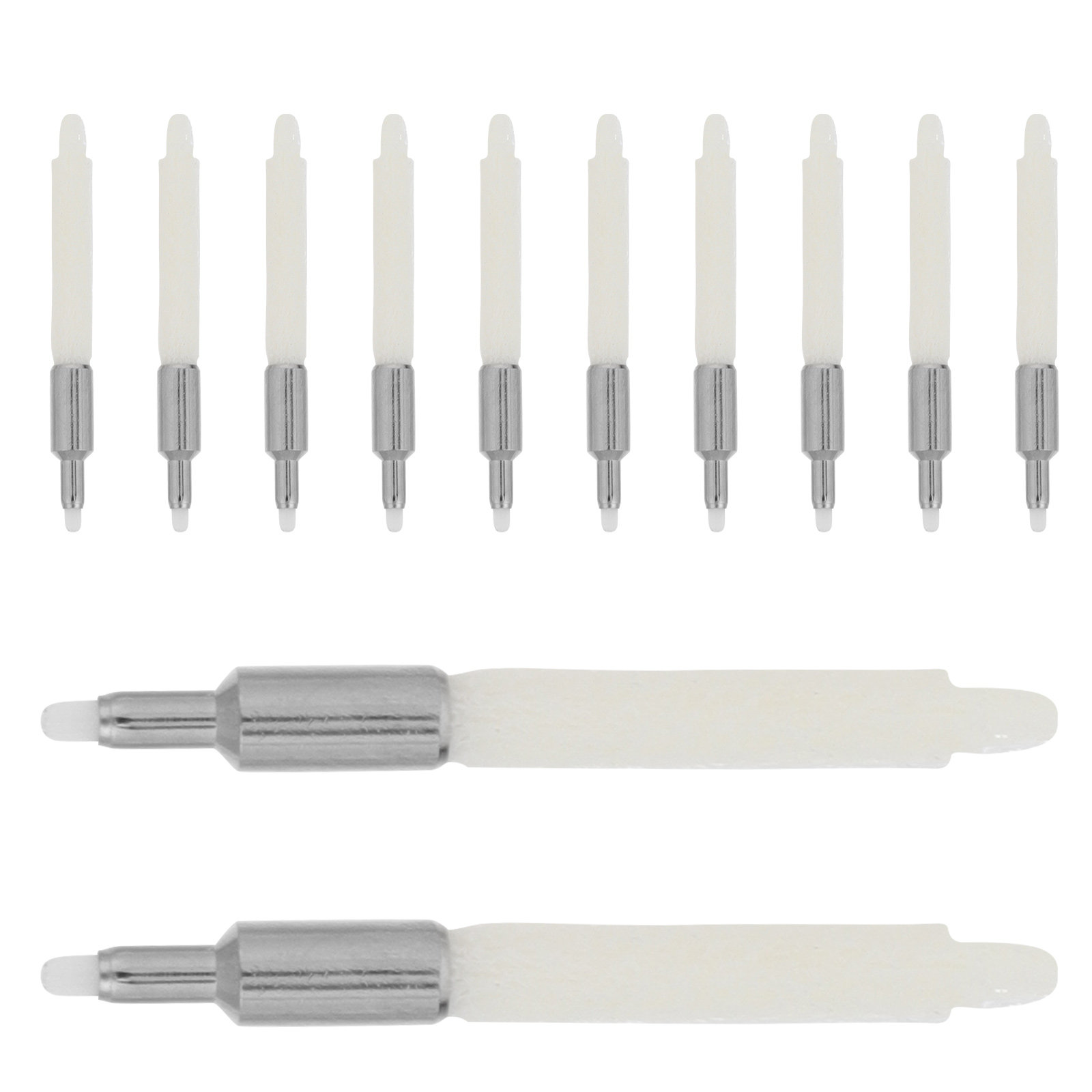 12Pcs Paint Marker Pen Nibs Re - Photography Fine Art ulasan dan harga