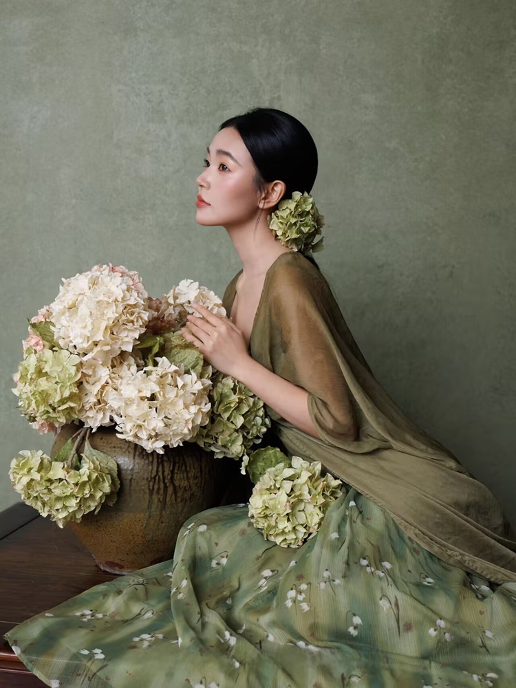 2026 New Green Art Photography - Photography Zen ulasan dan harga