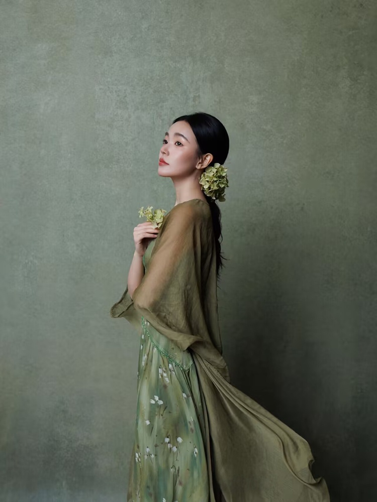 2026 New Green Art Photography - Photography Zen ulasan dan harga