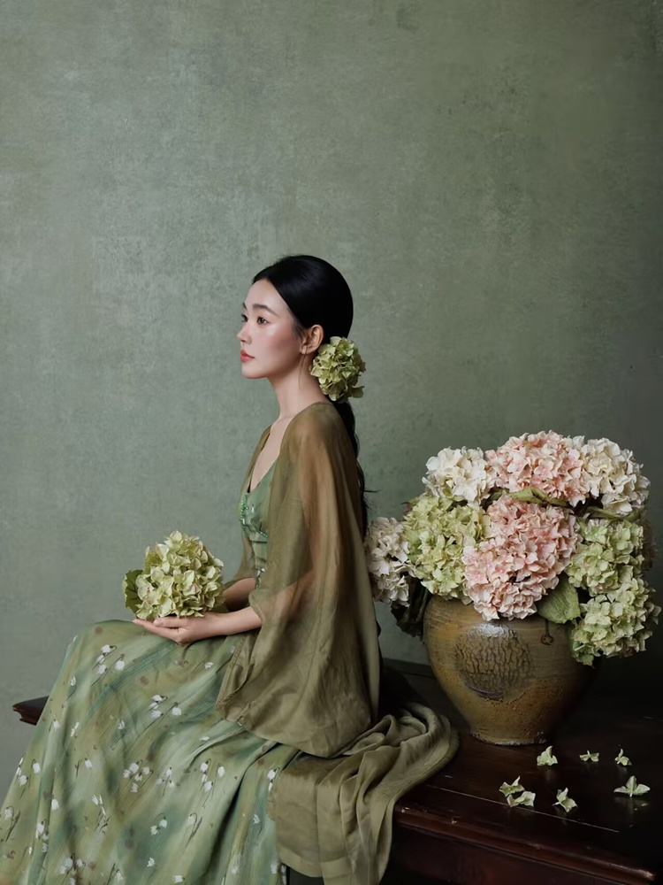 2026 New Green Art Photography - Photography Zen ulasan dan harga