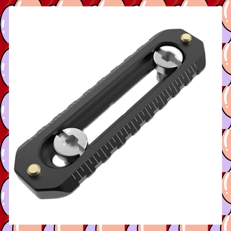 A72Z Quick Release Safety Rail - Camera Slider Rail ulasan dan harga
