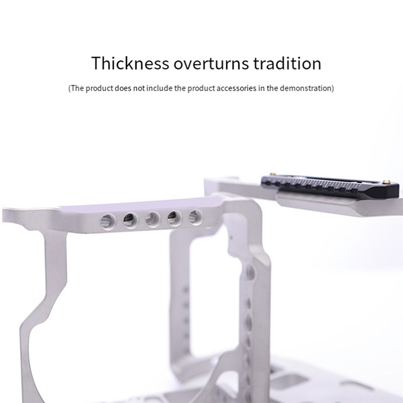 A72Z Quick Release Safety Rail - Camera Slider Rail ulasan dan harga