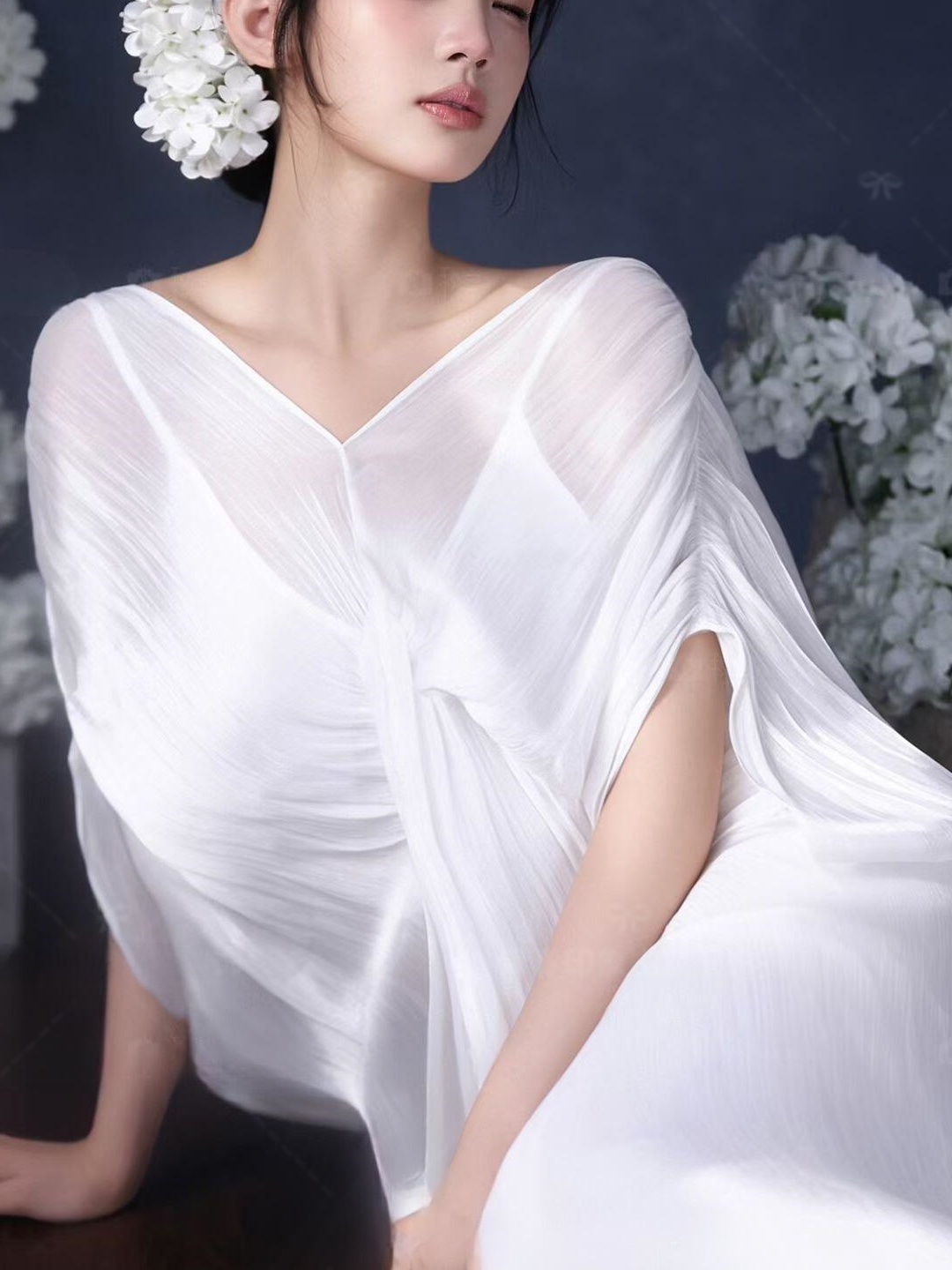 Chinese Style Cold Tone Portra - Photography Zen ulasan dan harga
