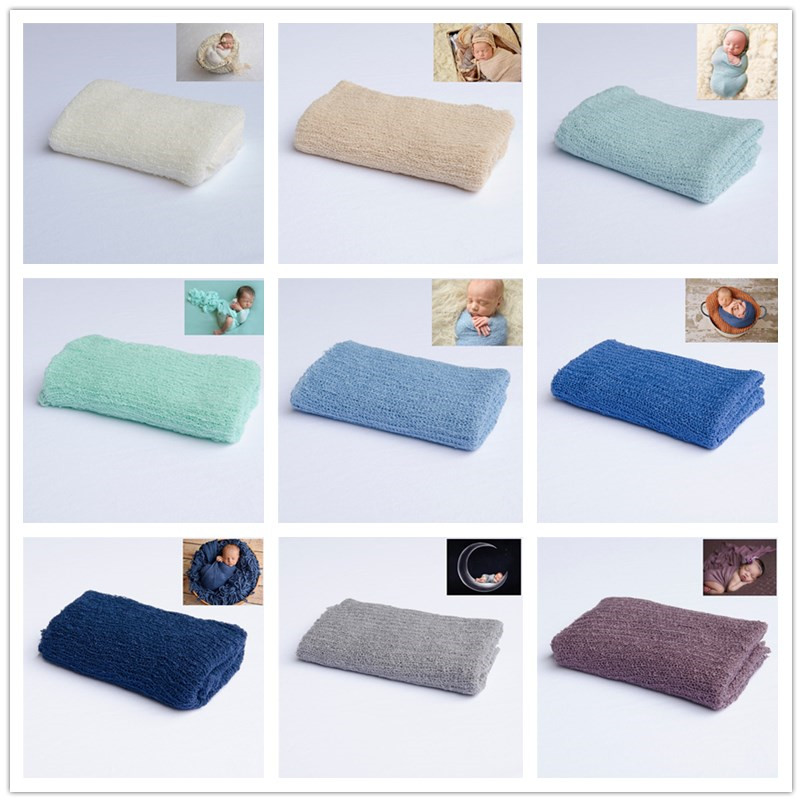 Newborn Photography Props Knit - Photography Life ulasan dan harga