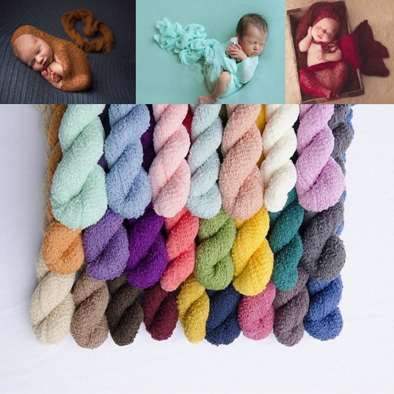 Newborn Photography Props Knit - Photography Life ulasan dan harga