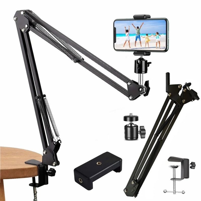 new Flexible Arm Tripod For Ph - Photography Online ulasan dan harga