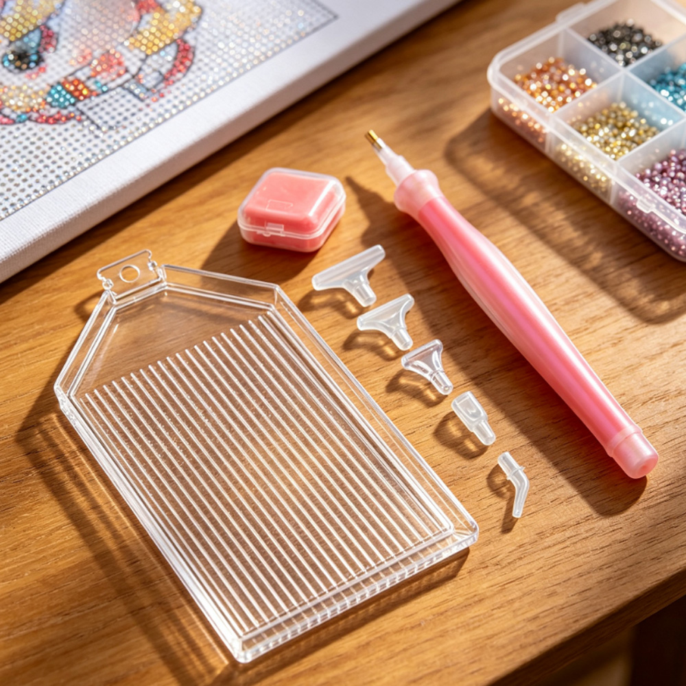 Diamond Painting Accessories P - Photography Design ulasan dan harga