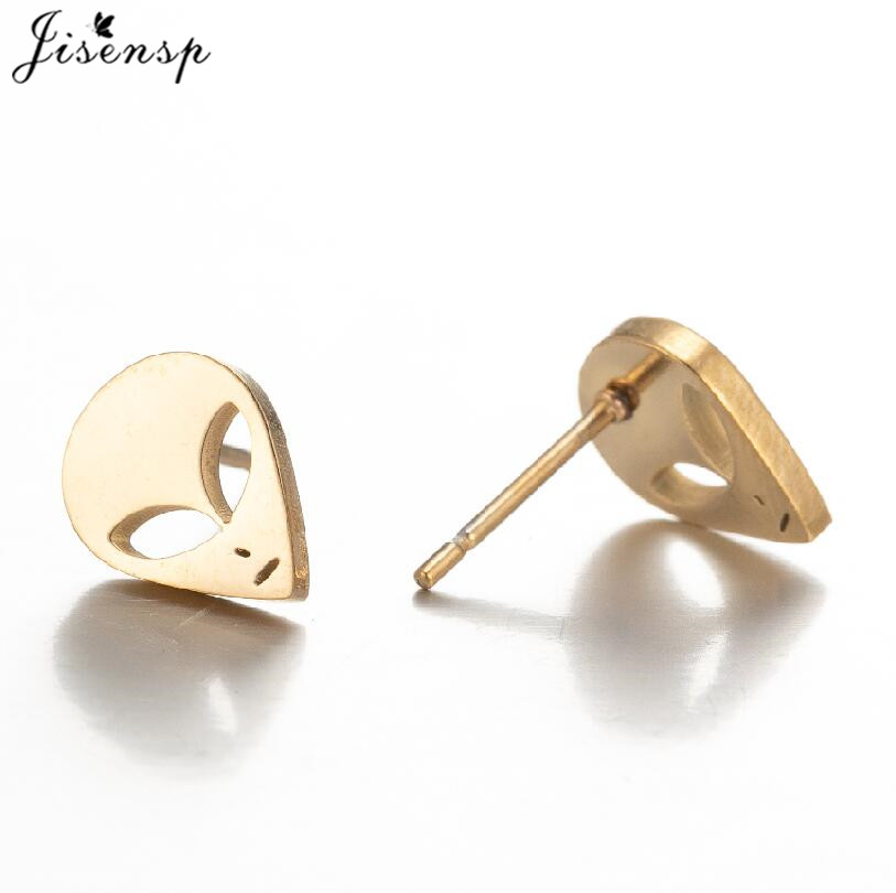 Lovely Stainless Steel Earring - Photography Online ulasan dan harga