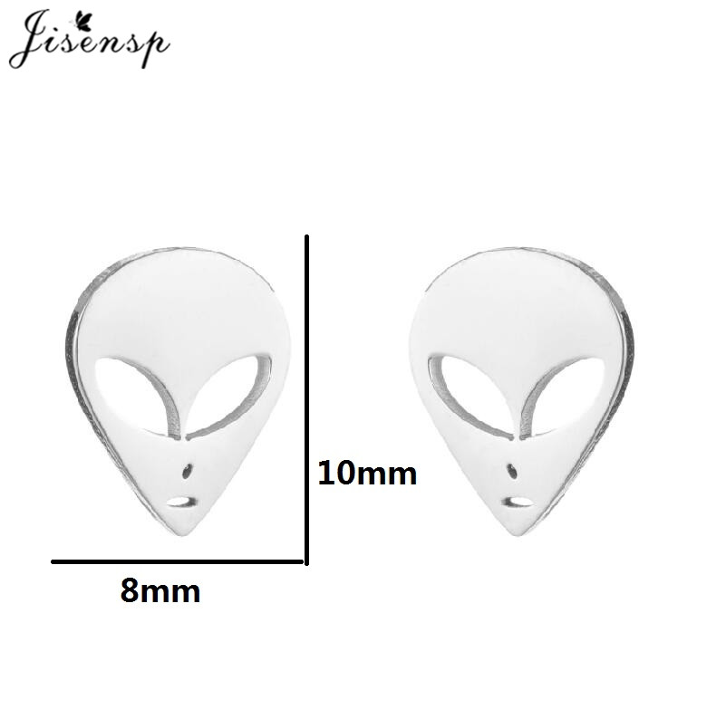 Lovely Stainless Steel Earring - Photography Online ulasan dan harga