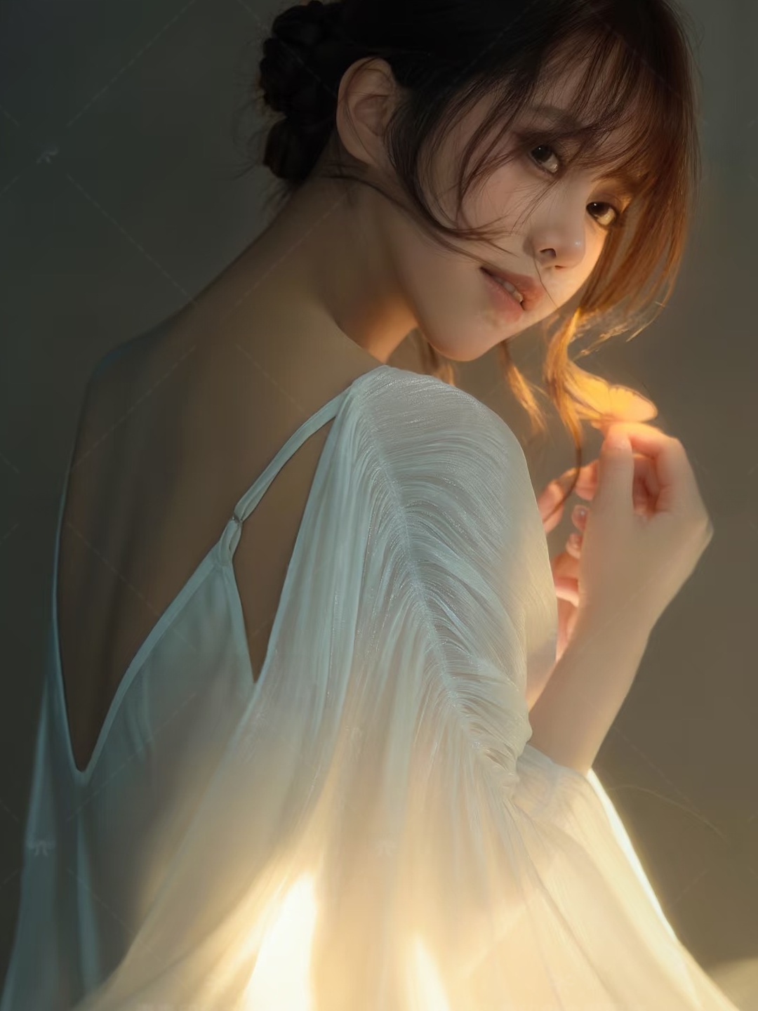 Chic Minimalist Artistic Photo - Photography Zen ulasan dan harga