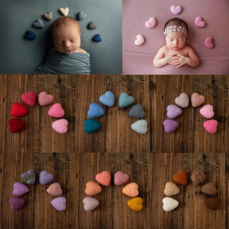 Newborn Photography Props Wool - Photography Life ulasan dan harga