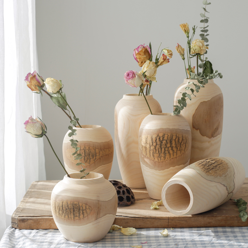 Minimalist Dried Flower Vase N - Photography Zen ulasan dan harga