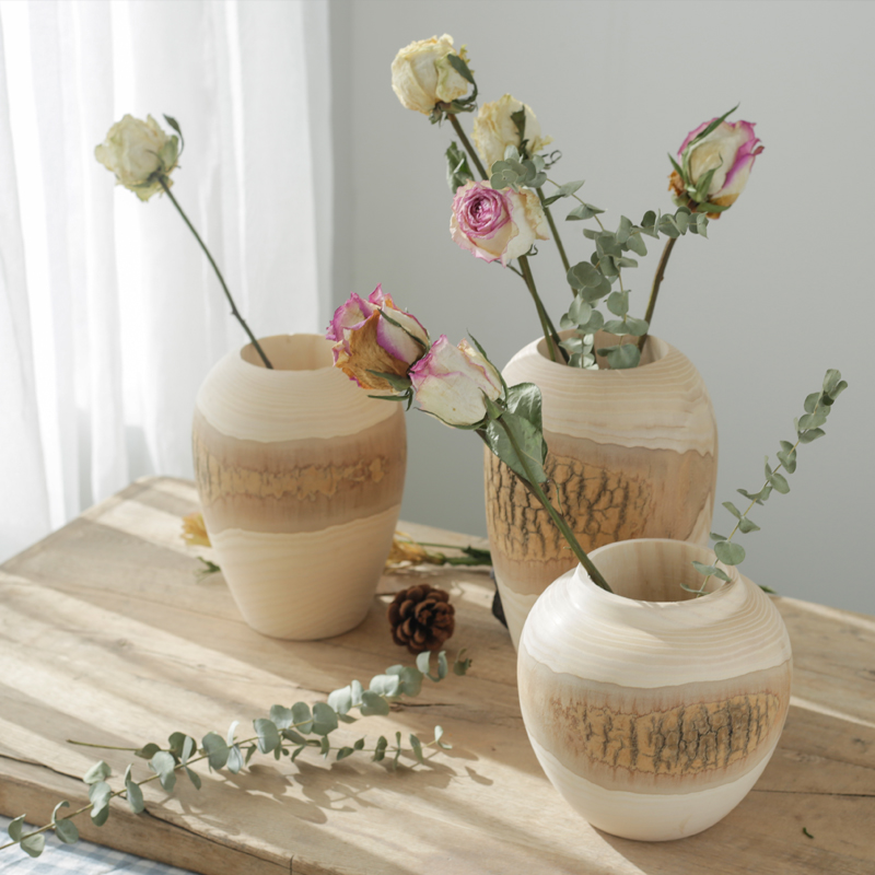 Minimalist Dried Flower Vase N - Photography Zen ulasan dan harga
