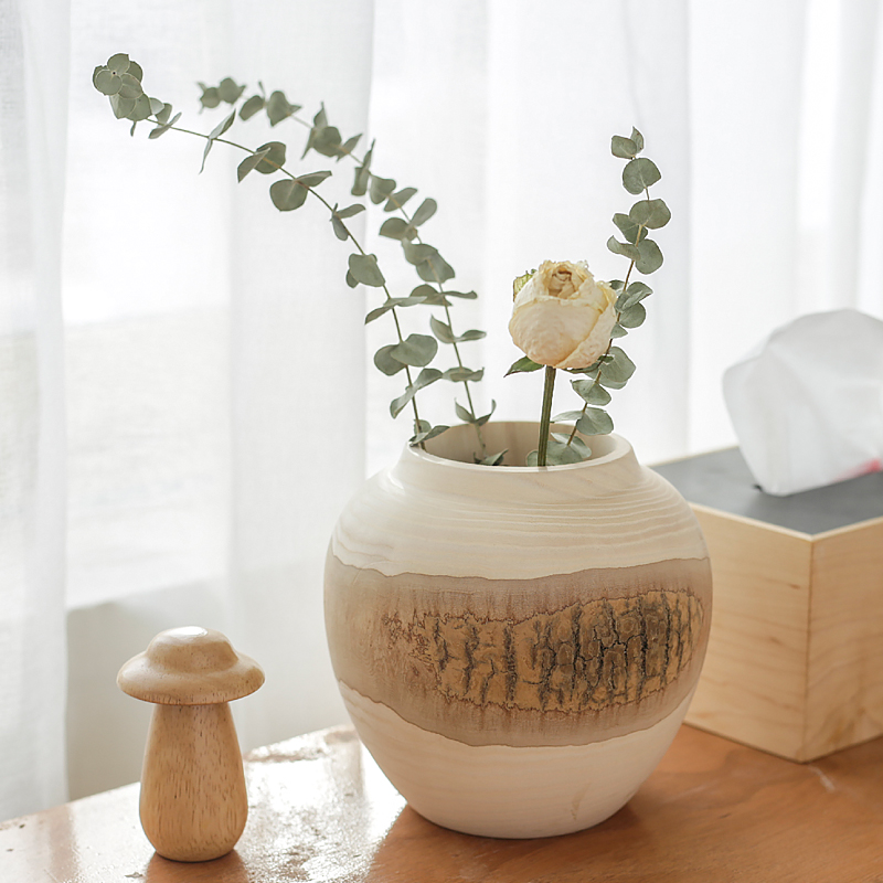 Minimalist Dried Flower Vase N - Photography Zen ulasan dan harga