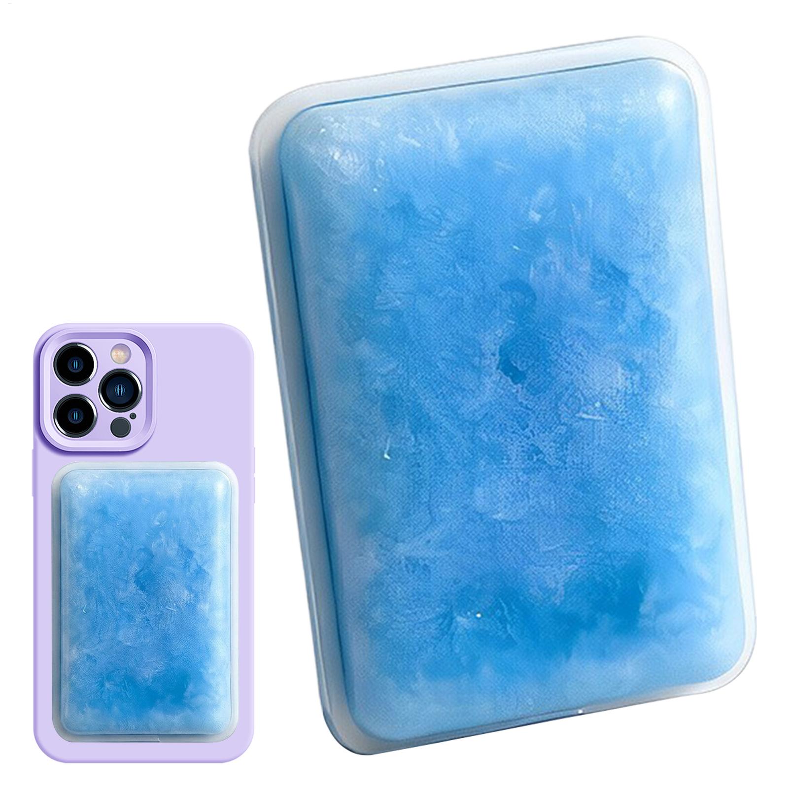 Summer Reusable Phone Ice Pack - Photography Blog ulasan dan harga