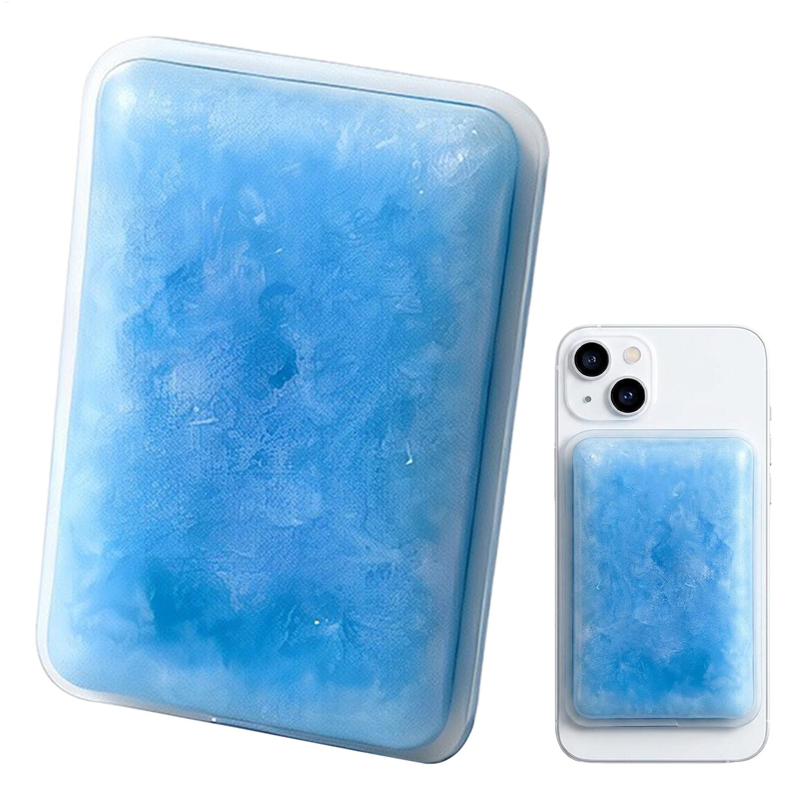 Summer Reusable Phone Ice Pack - Photography Blog ulasan dan harga