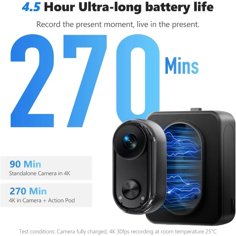 Mini WIFI Aciton Camera EIS Ma - Photography Blog ulasan dan harga