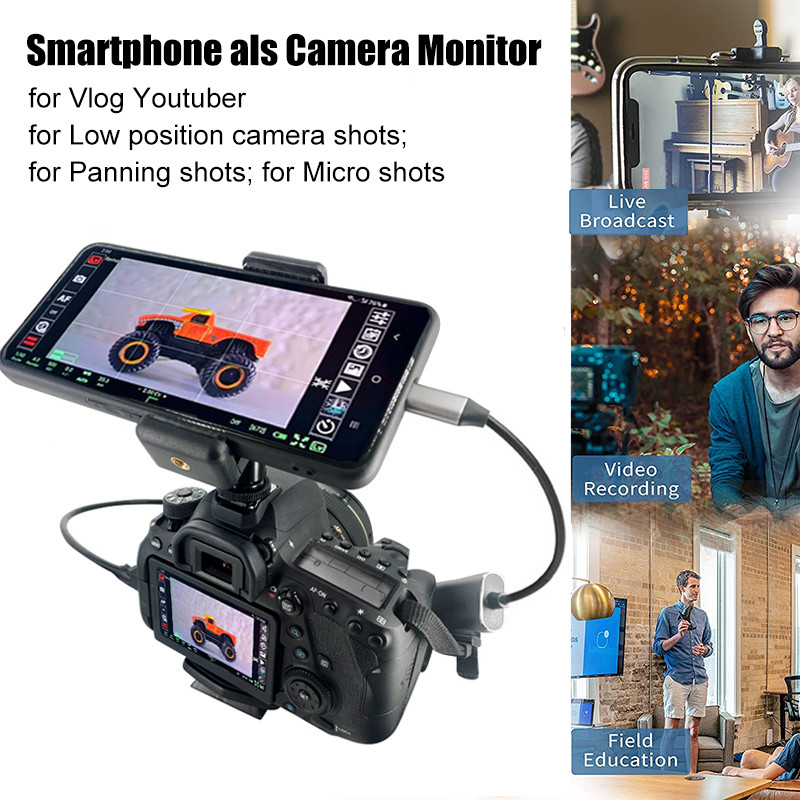 HDMI Adapter 4K Video Capture  - Photography Blog ulasan dan harga