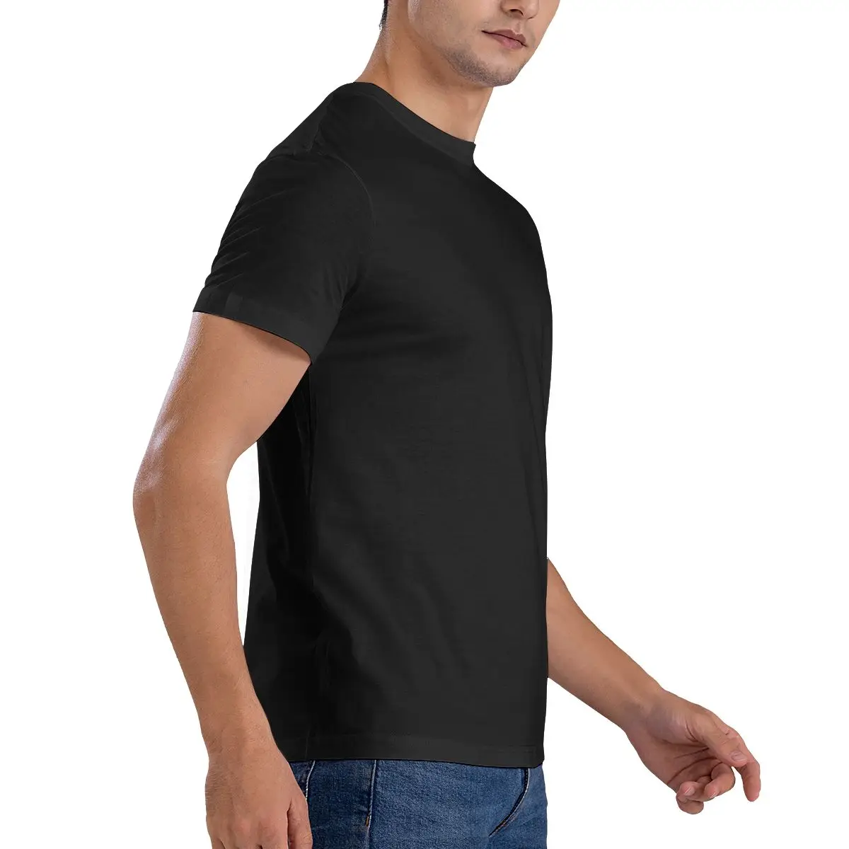 Men's Printed T-Shirt with Cam - Photography Sim ulasan dan harga
