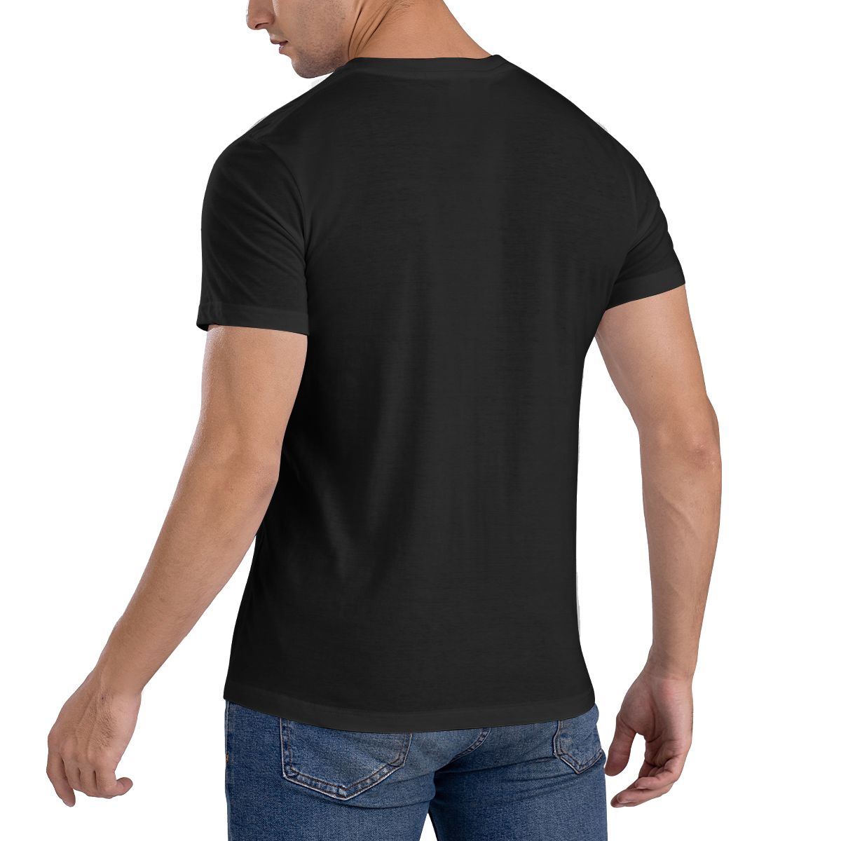 Men's Printed T-Shirt with Cam - Photography Sim ulasan dan harga