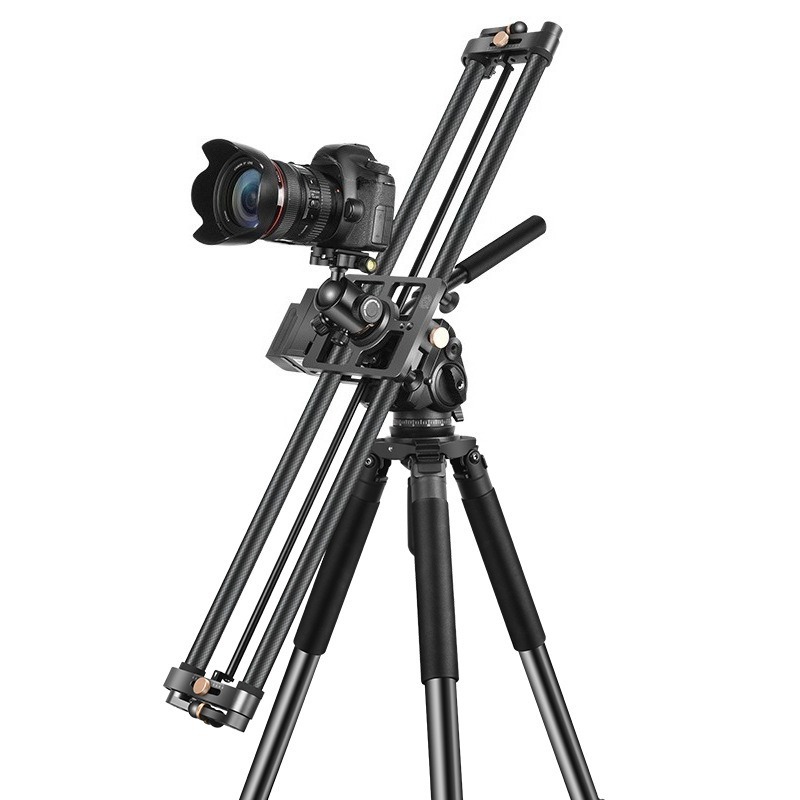 Professional Carbon Fiber Moto - Camera Slider Rail ulasan dan harga