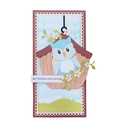 Big Sale Christmas Metal Cut d - Photography Paper ulasan dan harga