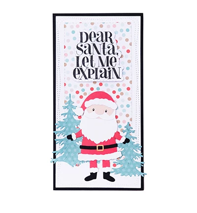 Big Sale Christmas Metal Cut d - Photography Paper ulasan dan harga