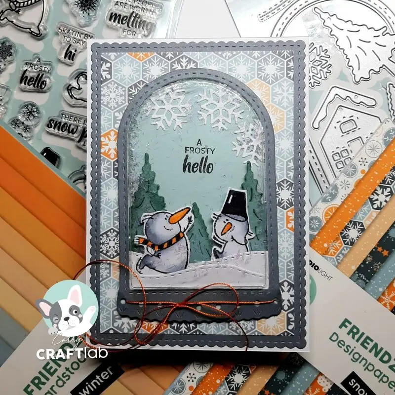 Big Sale Christmas Metal Cut d - Photography Paper ulasan dan harga
