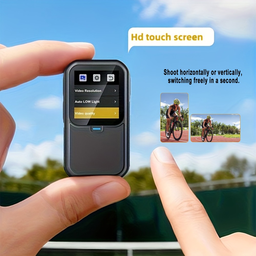 5K Thumb Sports Camera Anti-sh - Photography Blog ulasan dan harga